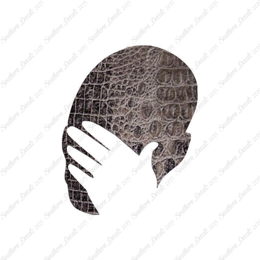 Face Palm Art