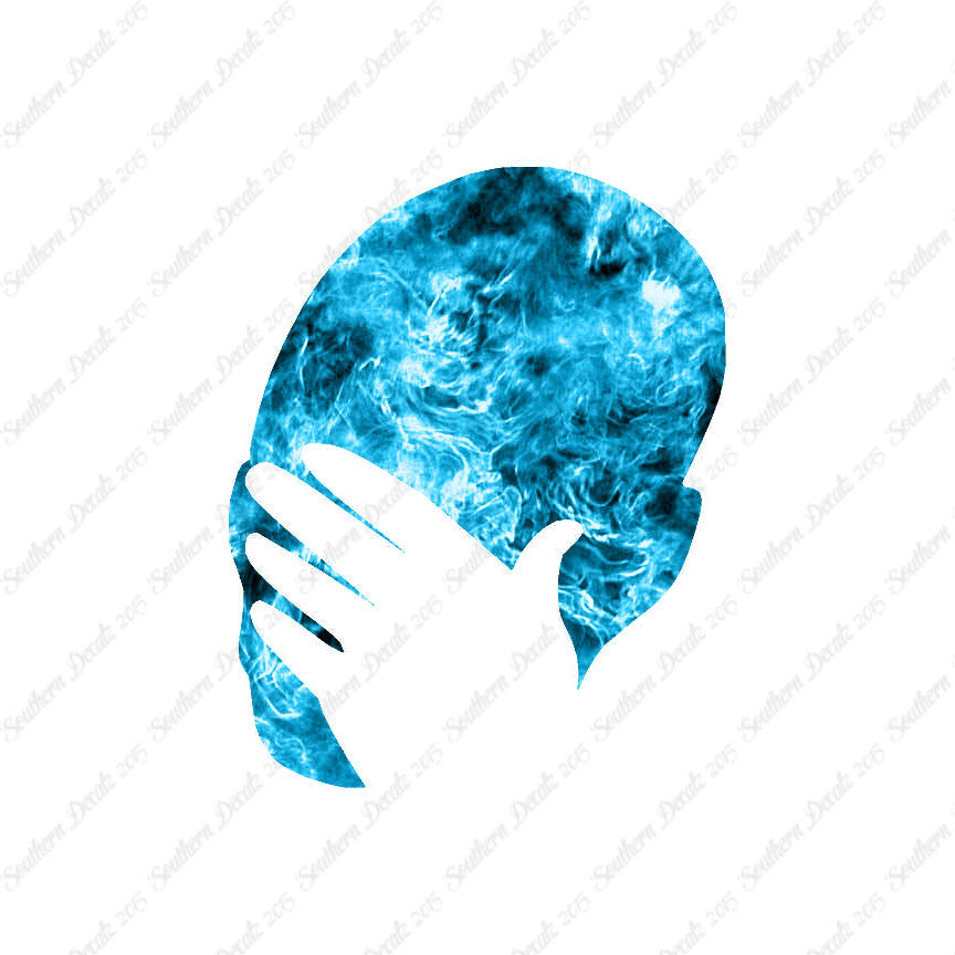 Face Palm Art