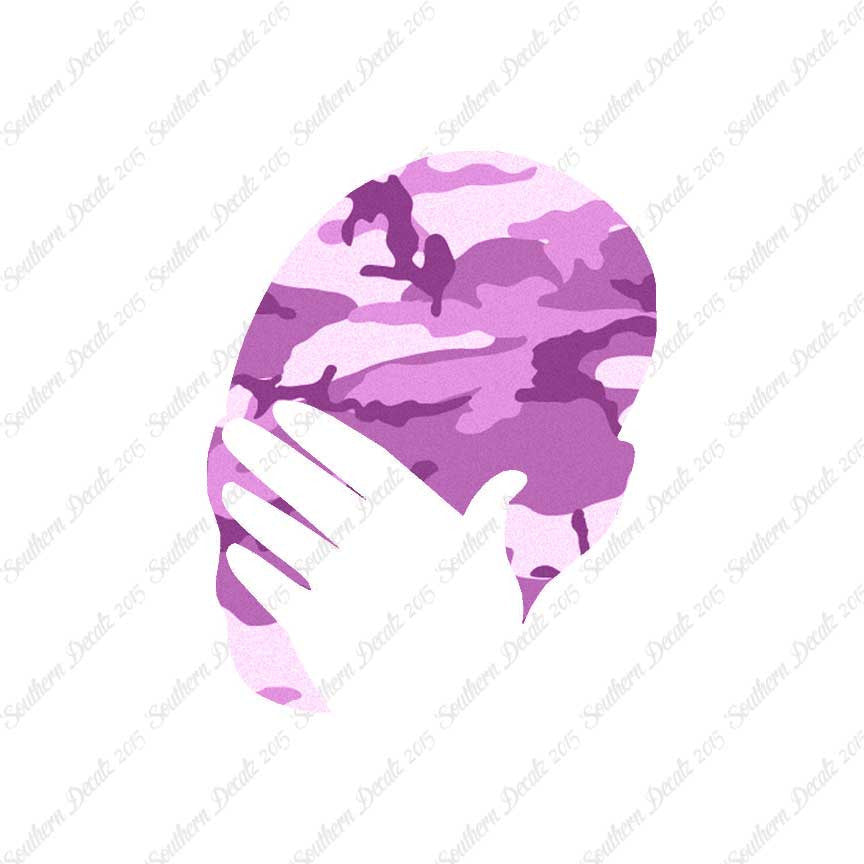Face Palm Art