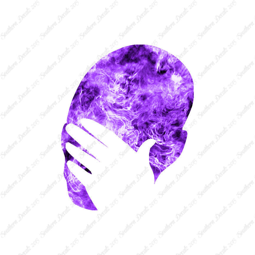 Face Palm Art