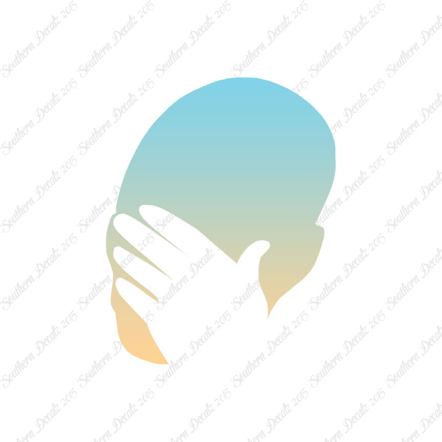 Face Palm Art