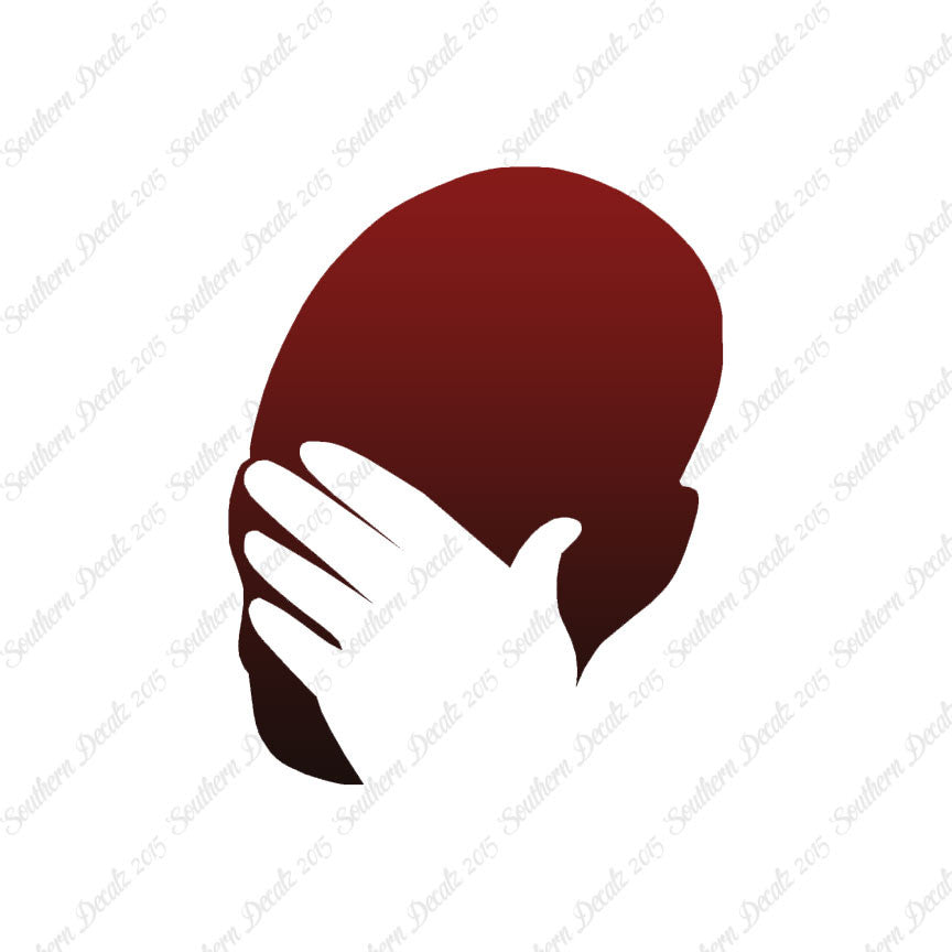 Face Palm Art