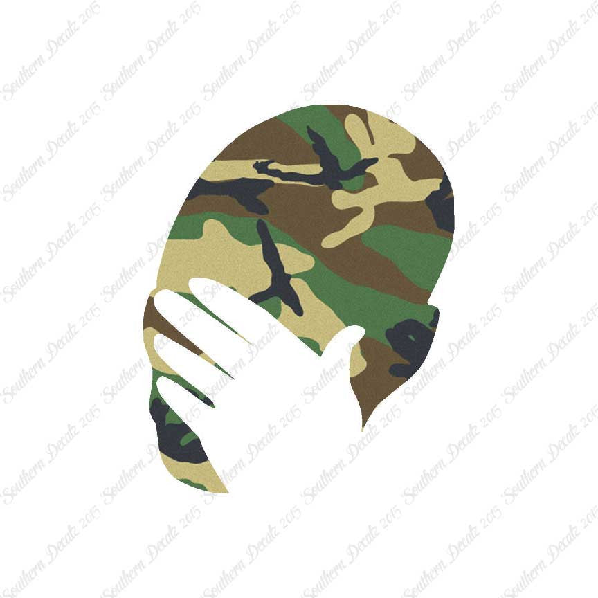 Face Palm Art