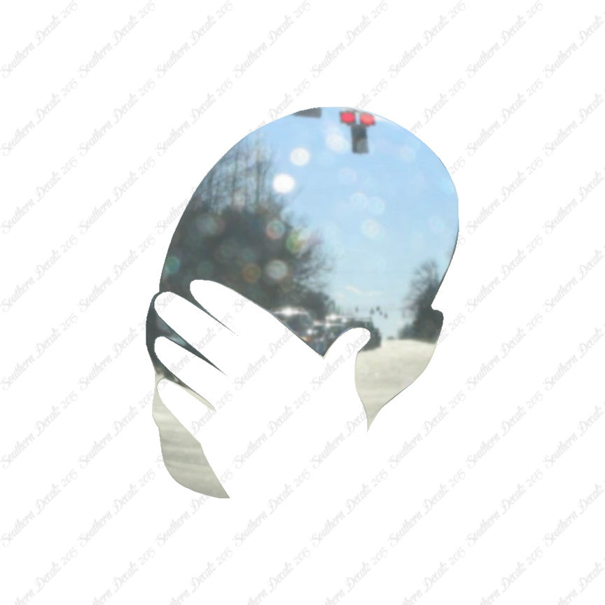 Face Palm Art