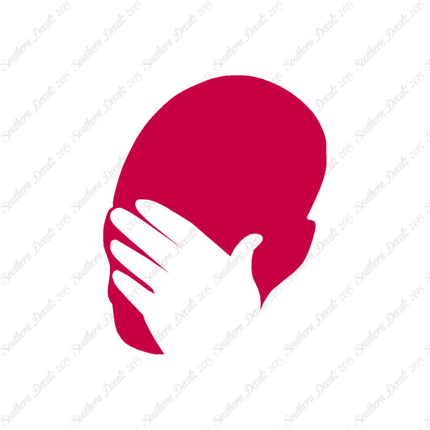Face Palm Art