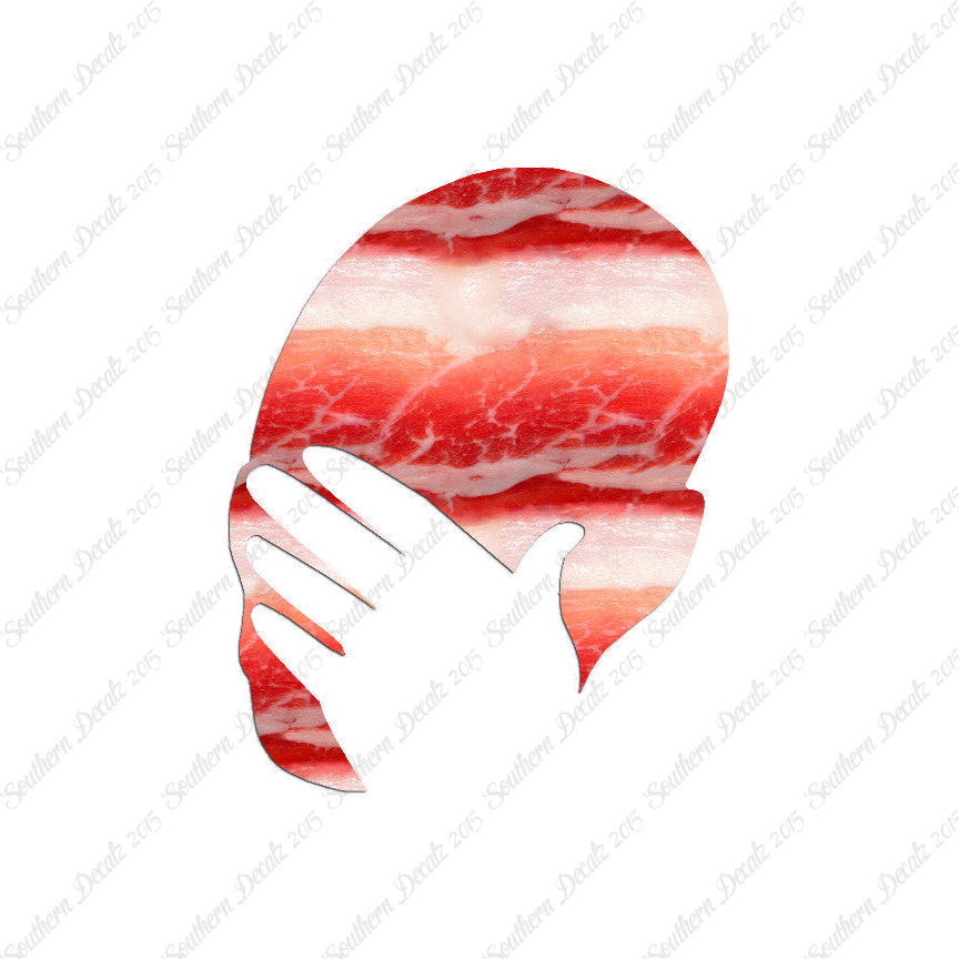 Face Palm Art