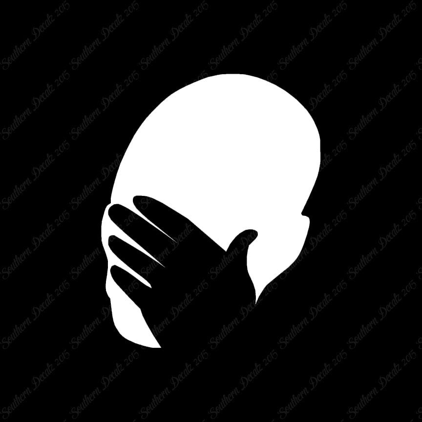 Face Palm Art