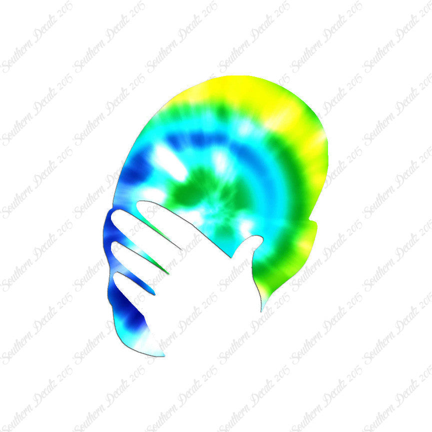Face Palm Art