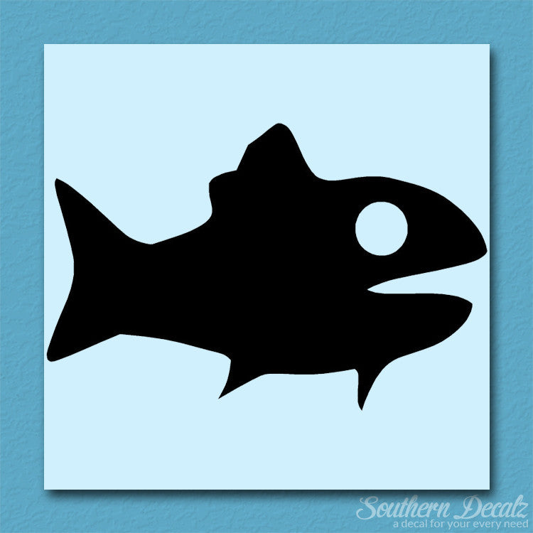 Fish Art Goldfish