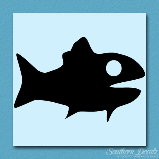 Fish Art Goldfish