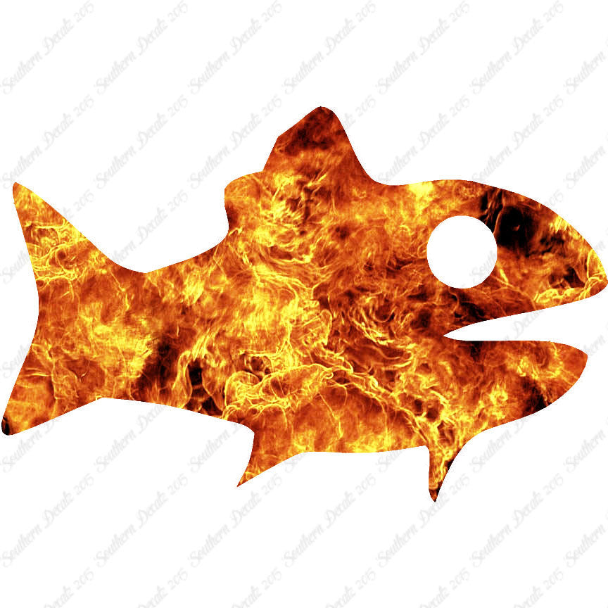 Fish Art Goldfish