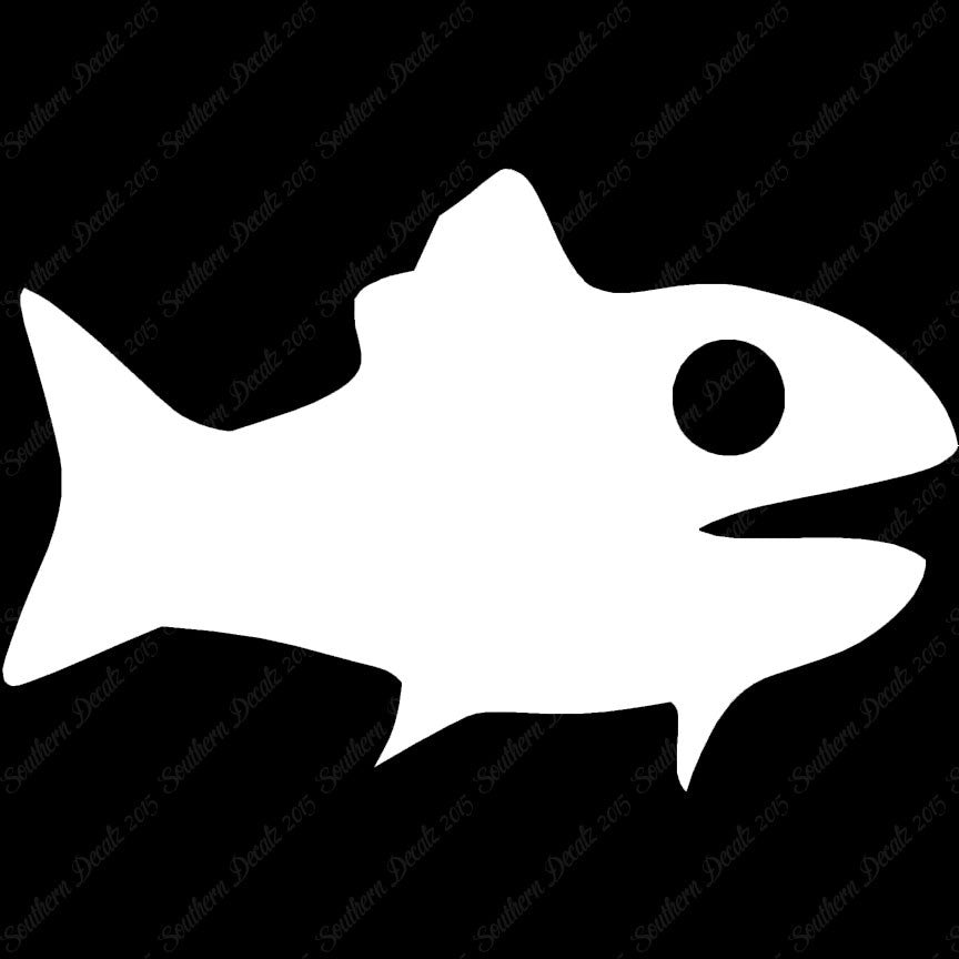 Fish Art Goldfish