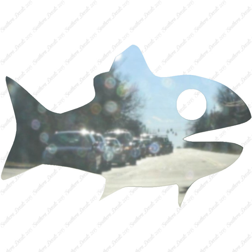 Fish Art Goldfish