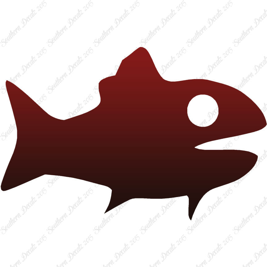 Fish Art Goldfish