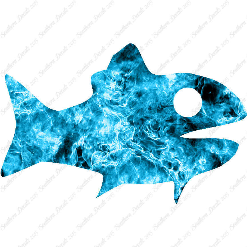 Fish Art Goldfish