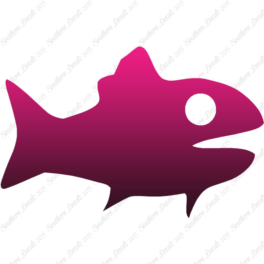 Fish Art Goldfish
