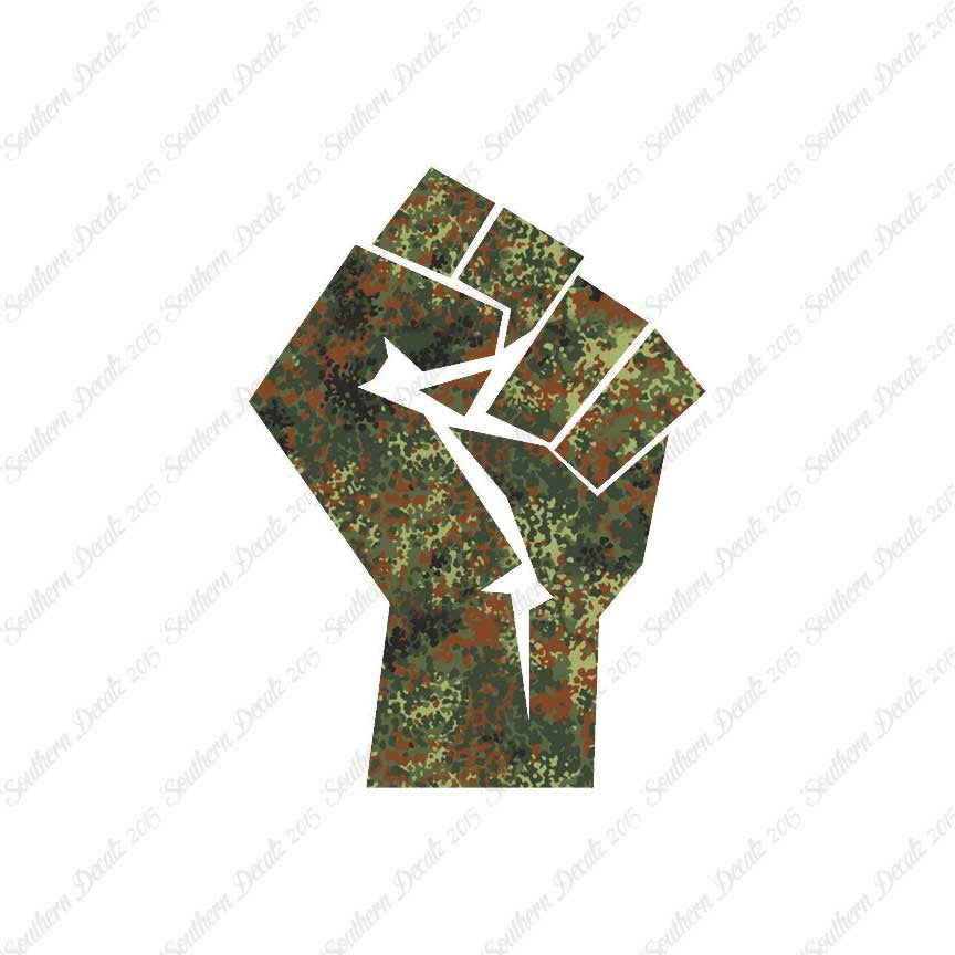 Angry Fist