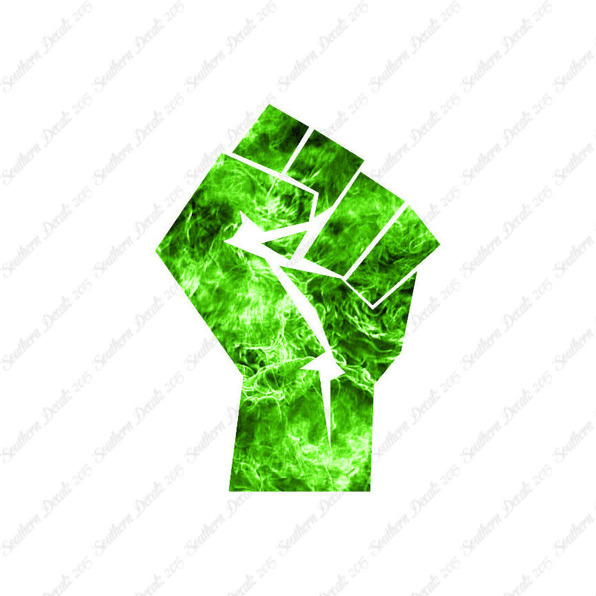 Angry Fist