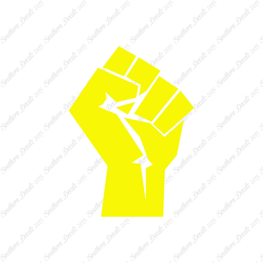 Angry Fist