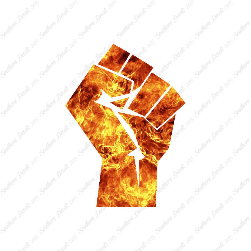 Angry Fist