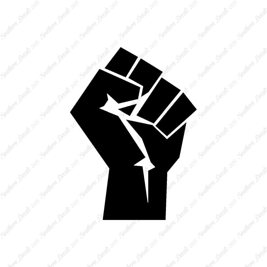 Angry Fist