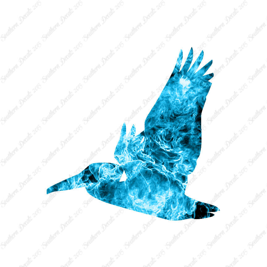 Flying Pelican Bird