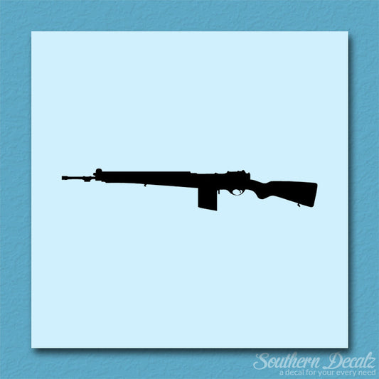 Rifle Automatic Hunting