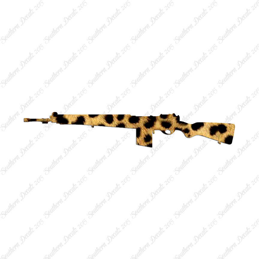 Rifle Automatic Hunting