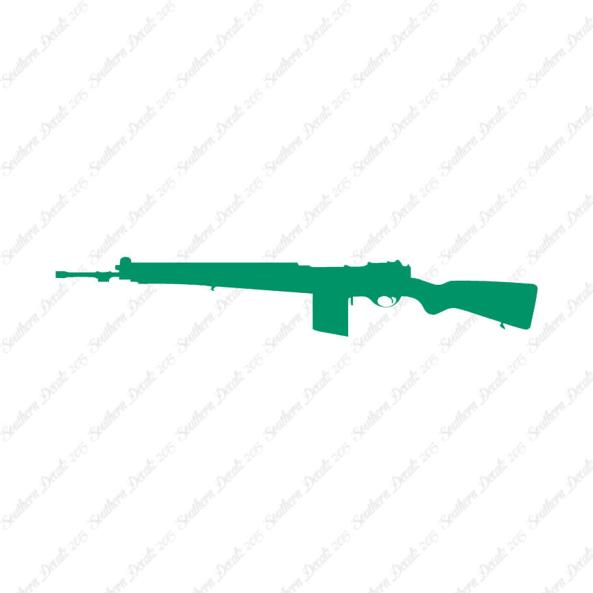Rifle Automatic Hunting