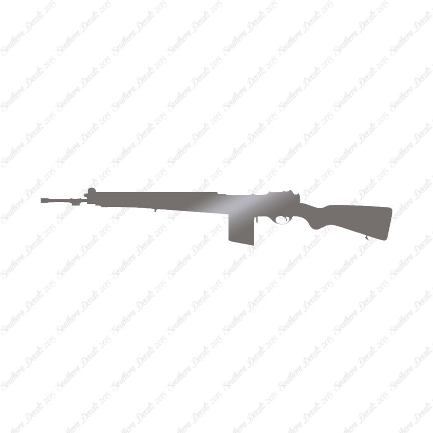 Rifle Automatic Hunting