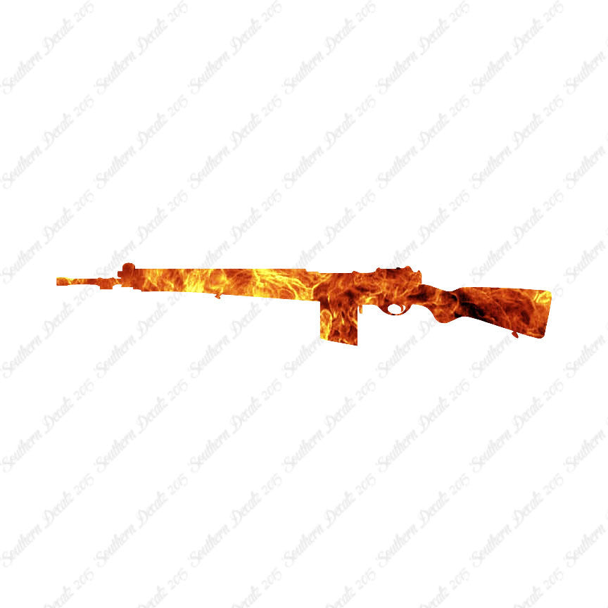 Rifle Automatic Hunting