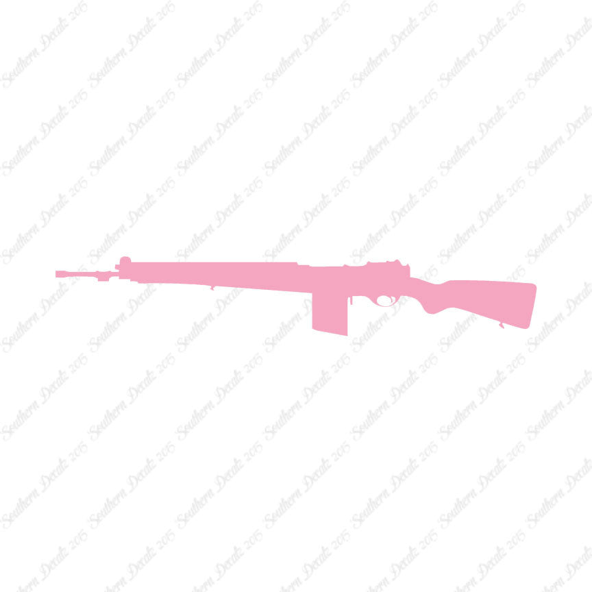 Rifle Automatic Hunting