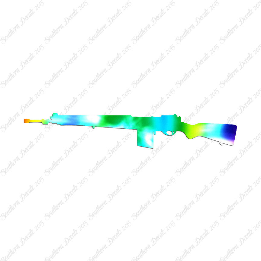 Rifle Automatic Hunting