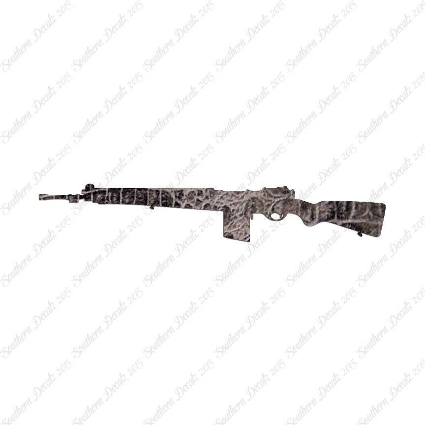 Rifle Automatic Hunting