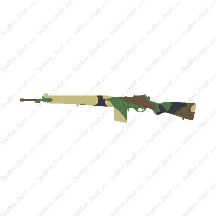 Rifle Automatic Hunting