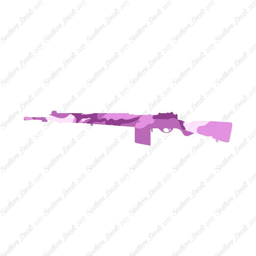 Rifle Automatic Hunting