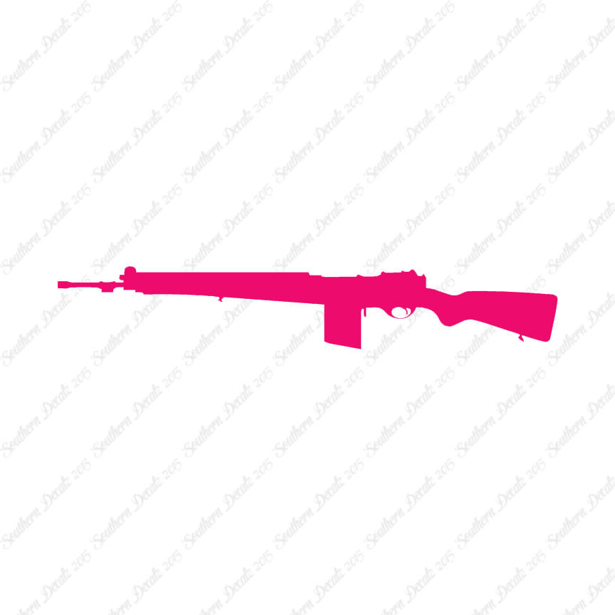 Rifle Automatic Hunting