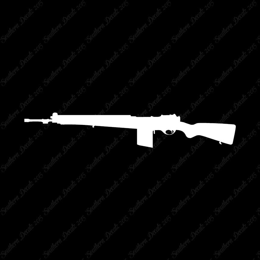 Rifle Automatic Hunting