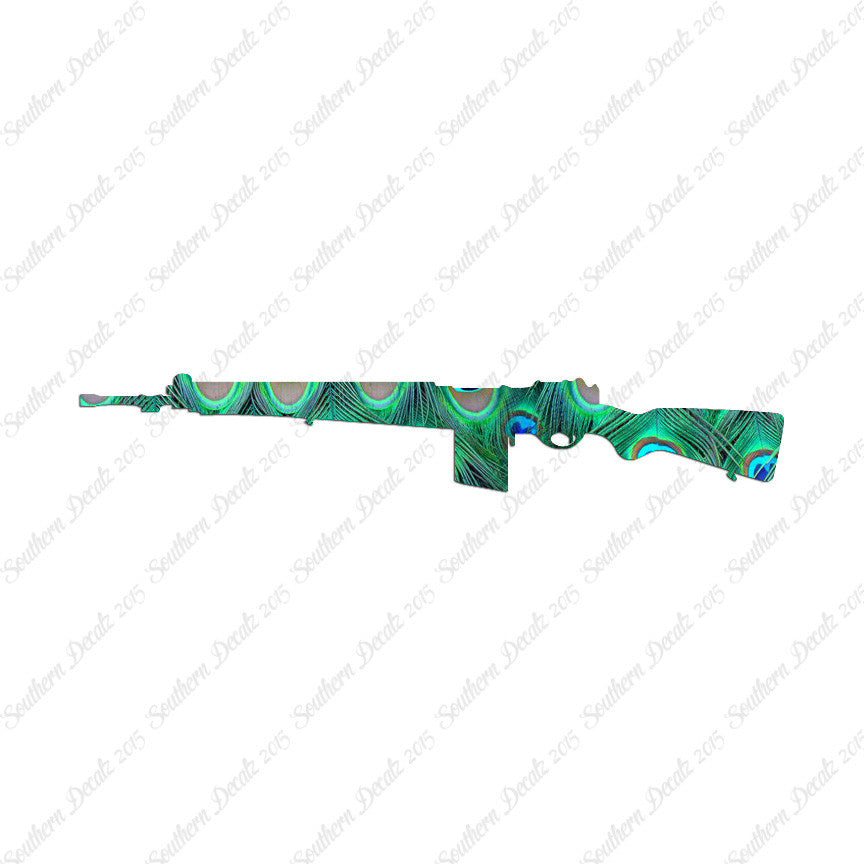 Rifle Automatic Hunting