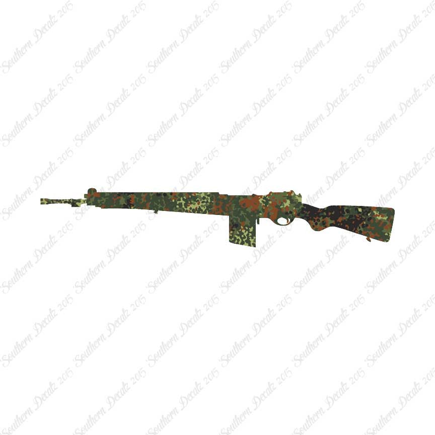 Rifle Automatic Hunting