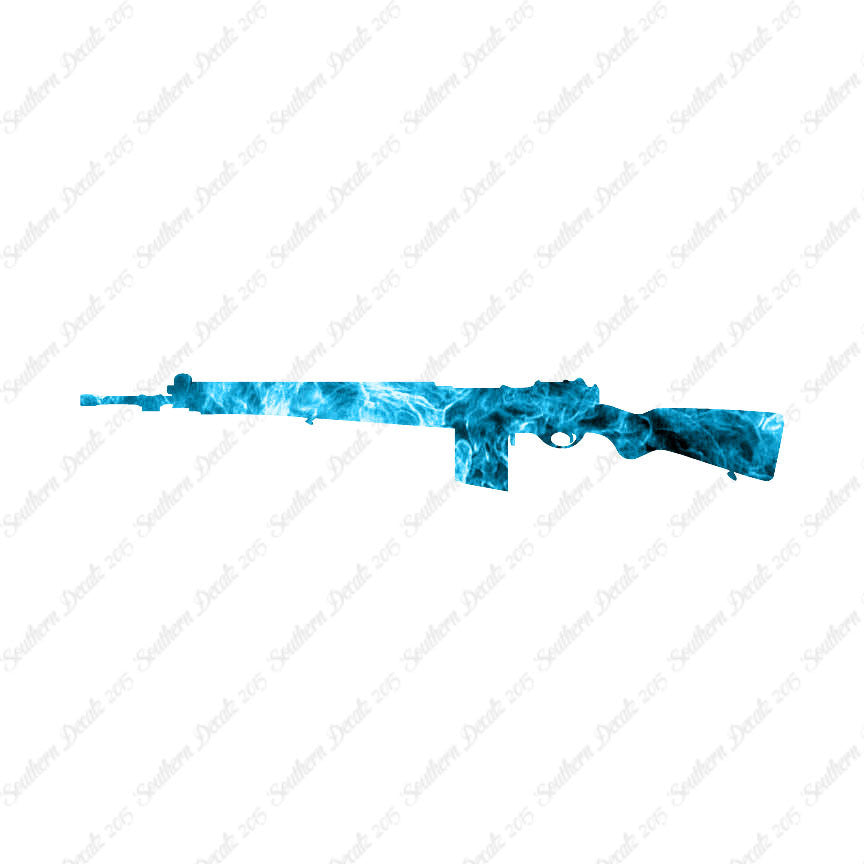Rifle Automatic Hunting