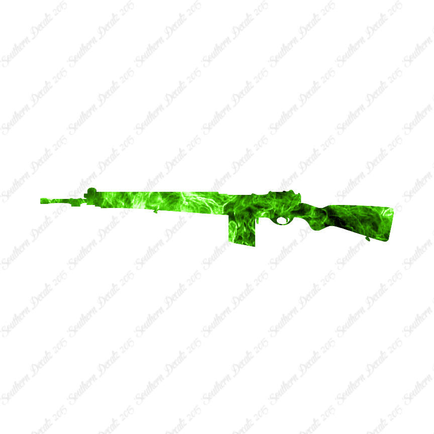 Rifle Automatic Hunting
