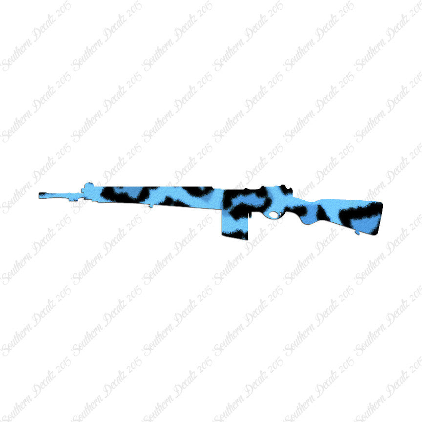 Rifle Automatic Hunting