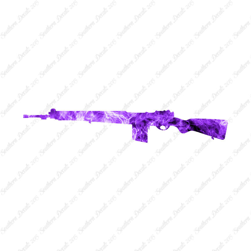 Rifle Automatic Hunting