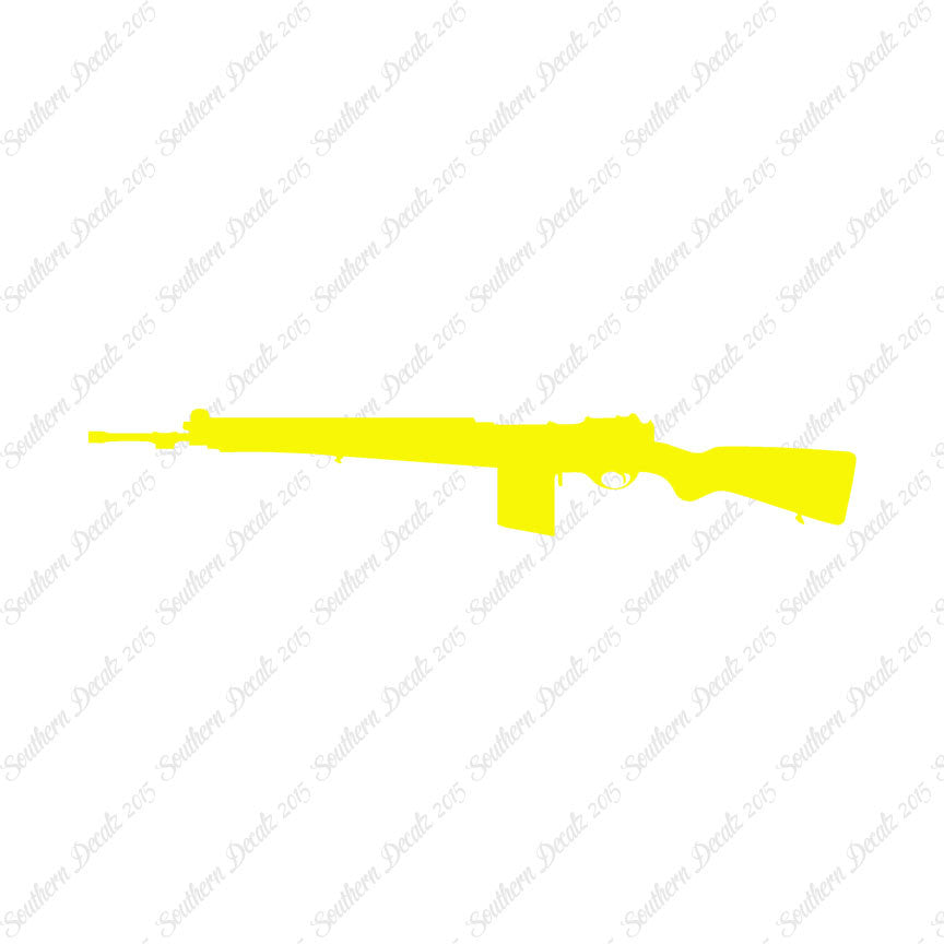 Rifle Automatic Hunting