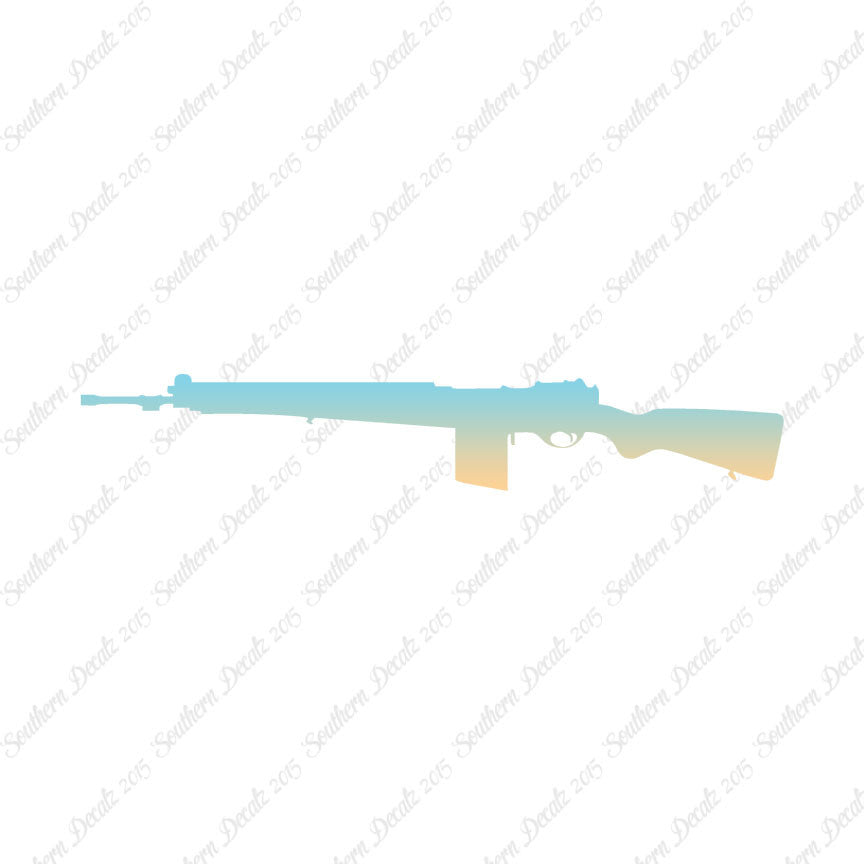 Rifle Automatic Hunting