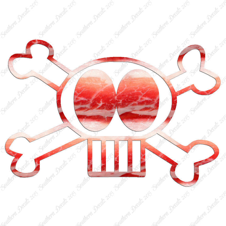 Skull Crossbones Art