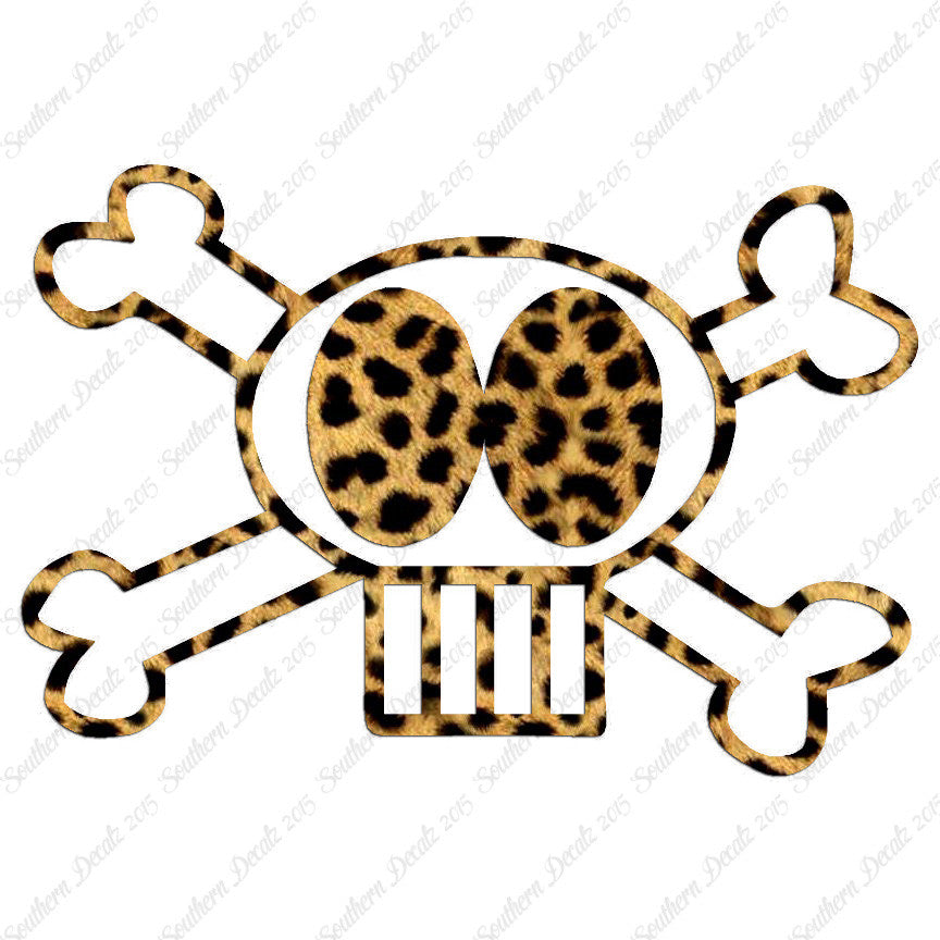 Skull Crossbones Art