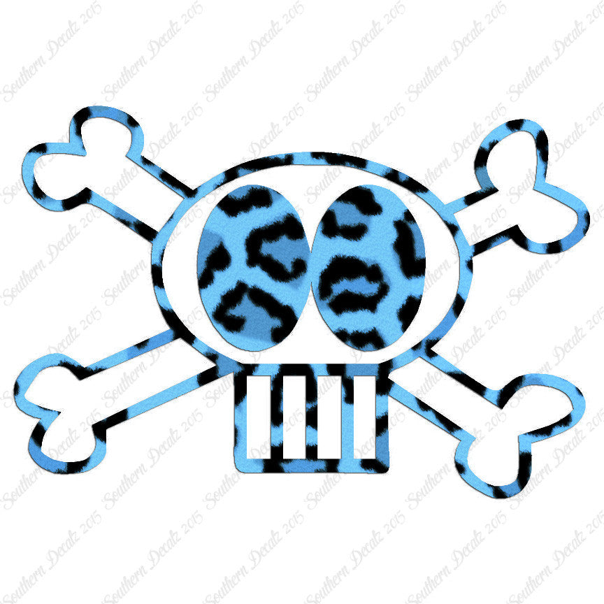 Skull Crossbones Art
