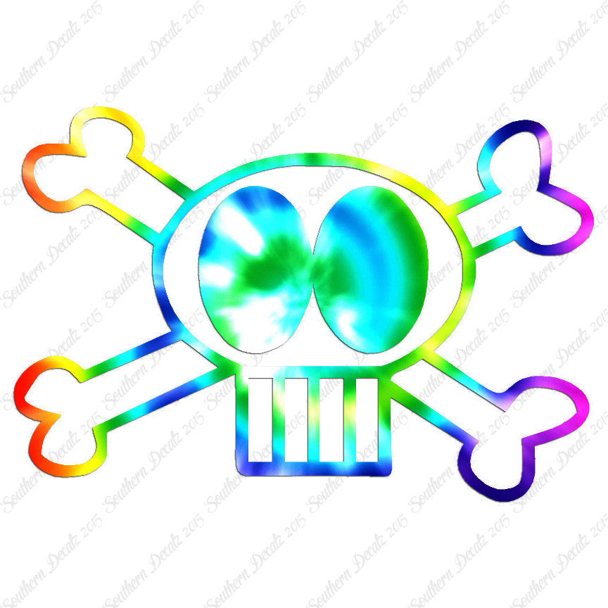 Skull Crossbones Art